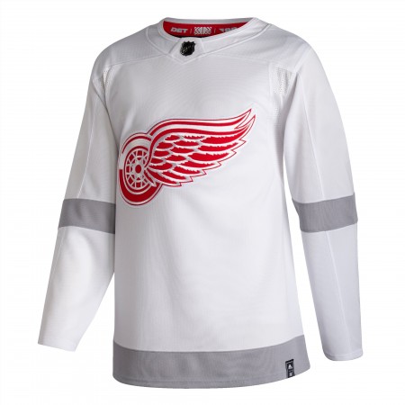 Pánské Hokejový Dres Detroit Red Wings Dresy Blank 2020-21 Reverse Retro Authentic